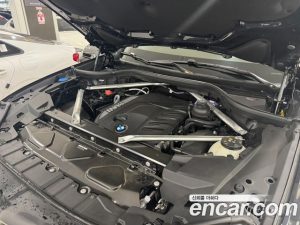 BMW X5 xDrive 30d M Sport 2025 года из Южной Кореи