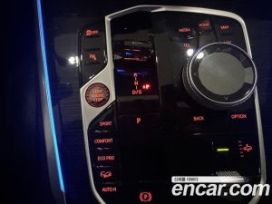 BMW X5 xDrive 30d M Sport 2025 года из Южной Кореи