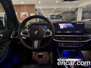BMW X5 xDrive 30d M Sport 2025 года из Южной Кореи