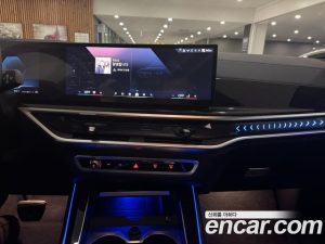 BMW X5 xDrive 30d M Sport 2025 года из Южной Кореи