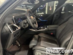BMW X5 xDrive 30d M Sport 2025 года из Южной Кореи