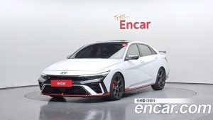 Hyundai AVANTE 2.0 N 2025 года из Южной Кореи