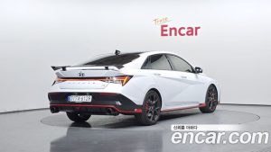 Hyundai AVANTE 2.0 N 2025 года из Южной Кореи