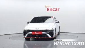 Hyundai AVANTE 2.0 N 2025 года из Южной Кореи