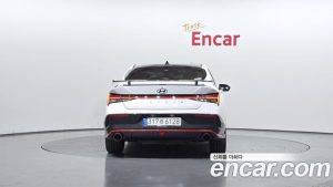 Hyundai AVANTE 2.0 N 2025 года из Южной Кореи