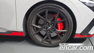 Hyundai AVANTE 2.0 N 2025 года из Южной Кореи