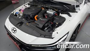 Hyundai AVANTE 2.0 N 2025 года из Южной Кореи