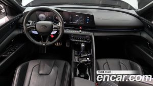 Hyundai AVANTE 2.0 N 2025 года из Южной Кореи