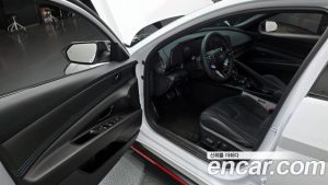 Hyundai AVANTE 2.0 N 2025 года из Южной Кореи