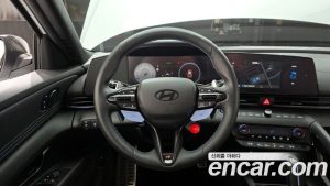 Hyundai AVANTE 2.0 N 2025 года из Южной Кореи
