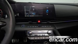 Hyundai AVANTE 2.0 N 2025 года из Южной Кореи
