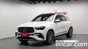 Mercedes-Benz GLE-Class AMG GLE53 4MATIC+ 2025 года из Южной Кореи