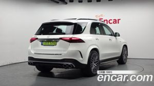 Mercedes-Benz GLE-Class AMG GLE53 4MATIC+ 2025 года из Южной Кореи