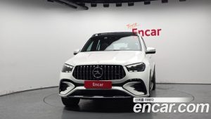 Mercedes-Benz GLE-Class AMG GLE53 4MATIC+ 2025 года из Южной Кореи