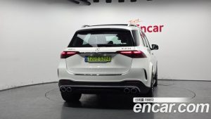 Mercedes-Benz GLE-Class AMG GLE53 4MATIC+ 2025 года из Южной Кореи