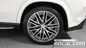 Mercedes-Benz GLE-Class AMG GLE53 4MATIC+ 2025 года из Южной Кореи