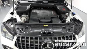 Mercedes-Benz GLE-Class AMG GLE53 4MATIC+ 2025 года из Южной Кореи