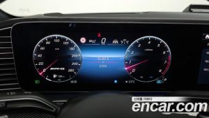 Mercedes-Benz GLE-Class AMG GLE53 4MATIC+ 2025 года из Южной Кореи