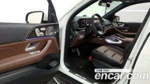 Mercedes-Benz GLE-Class AMG GLE53 4MATIC+ 2025 года из Южной Кореи