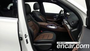 Mercedes-Benz GLE-Class AMG GLE53 4MATIC+ 2025 года из Южной Кореи
