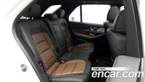Mercedes-Benz GLE-Class AMG GLE53 4MATIC+ 2025 года из Южной Кореи