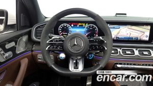 Mercedes-Benz GLE-Class AMG GLE53 4MATIC+ 2025 года из Южной Кореи