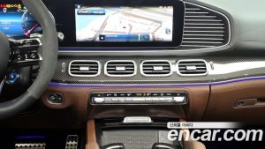 Mercedes-Benz GLE-Class AMG GLE53 4MATIC+ 2025 года из Южной Кореи