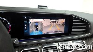 Mercedes-Benz GLE-Class AMG GLE53 4MATIC+ 2025 года из Южной Кореи