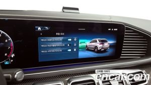 Mercedes-Benz GLE-Class AMG GLE53 4MATIC+ 2025 года из Южной Кореи