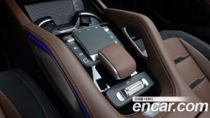 Mercedes-Benz GLE-Class AMG GLE53 4MATIC+ 2025 года из Южной Кореи