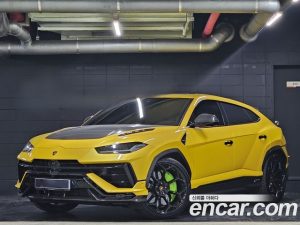Lamborghini Urus 4.0 V8 Performante 2024 года из Южной Кореи