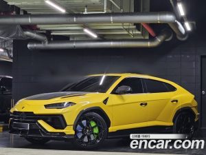 Lamborghini Urus 4.0 V8 Performante 2024 года из Южной Кореи