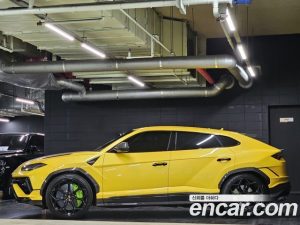 Lamborghini Urus 4.0 V8 Performante 2024 года из Южной Кореи