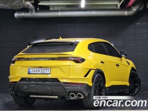 Lamborghini Urus 4.0 V8 Performante 2024 года из Южной Кореи