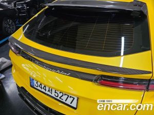Lamborghini Urus 4.0 V8 Performante 2024 года из Южной Кореи