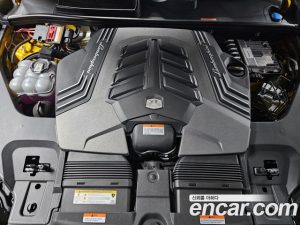 Lamborghini Urus 4.0 V8 Performante 2024 года из Южной Кореи