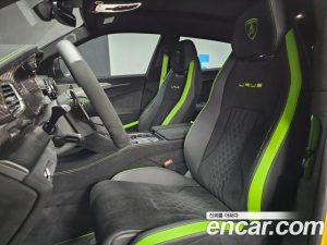 Lamborghini Urus 4.0 V8 Performante 2024 года из Южной Кореи