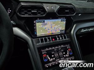Lamborghini Urus 4.0 V8 Performante 2024 года из Южной Кореи