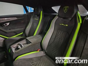 Lamborghini Urus 4.0 V8 Performante 2024 года из Южной Кореи