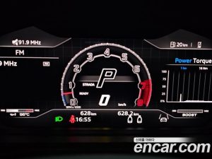 Lamborghini Urus 4.0 V8 Performante 2024 года из Южной Кореи