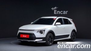 Kia Niro Prestige 2025 года из Южной Кореи