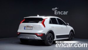 Kia Niro Prestige 2025 года из Южной Кореи