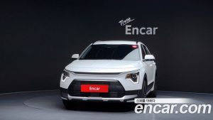 Kia Niro Prestige 2025 года из Южной Кореи