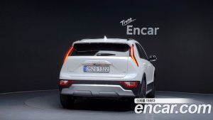 Kia Niro Prestige 2025 года из Южной Кореи