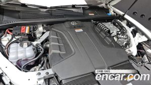 Volkswagen Touareg 3.0 TDI Prestige 2024 года из Южной Кореи