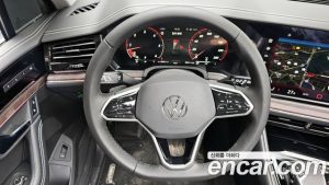 Volkswagen Touareg 3.0 TDI Prestige 2024 года из Южной Кореи