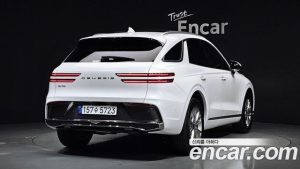 Genesis GV70 2.5T Бензин 2WD 2025 года из Южной Кореи
