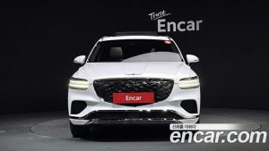 Genesis GV70 2.5T Бензин 2WD 2025 года из Южной Кореи