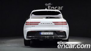 Genesis GV70 2.5T Бензин 2WD 2025 года из Южной Кореи