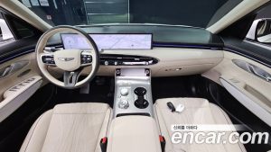 Genesis GV70 2.5T Бензин 2WD 2025 года из Южной Кореи